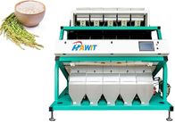Angekochte Korn-Reis-Farbsortierer-Maschine