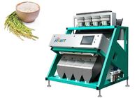 Automatische Reis-Farbsortierer-Maschine für klebrige Hirse Browns
