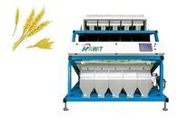 Multi Kanäle weisen kreideartigen Weizen-Farbsortierer in Weizen-Mehl-Prägelinie zurück