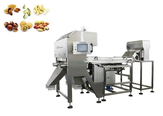 Gurt-Farbsortierer der Agrarprodukt-0.8mS 1.2mS