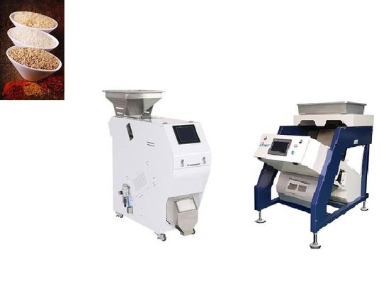 CCD-Bild-Erwerbs-System-Reis färbt Kanäle 5400Pixel der sortierenden Maschinen-64
