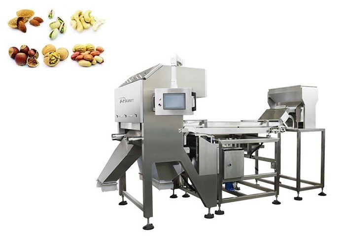 Gurt-Farbsortierer der Agrarprodukt-0.8mS 1.2mS
