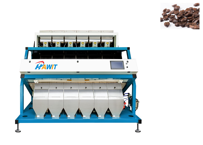 LED-Beleuchtungssystem-Kaffee Bean Sorter With Thermal Dissipation